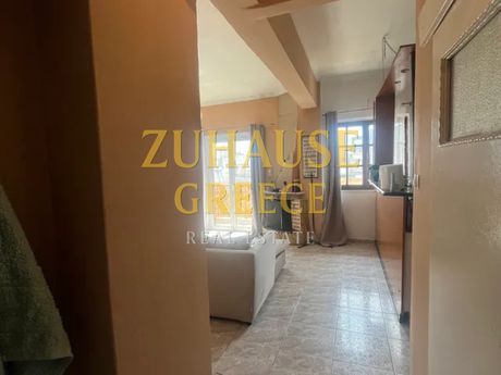 Apartment 48sqm for sale-Agia Varvara » Center