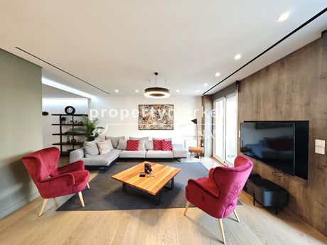 Apartment 113sqm for rent-Ilisia » Hilton