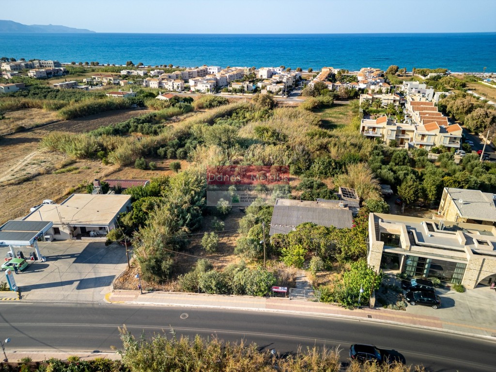 Οικόπεδο 5.635 τ.μ. προς πώληση, Πύργος Ψηλόνερου