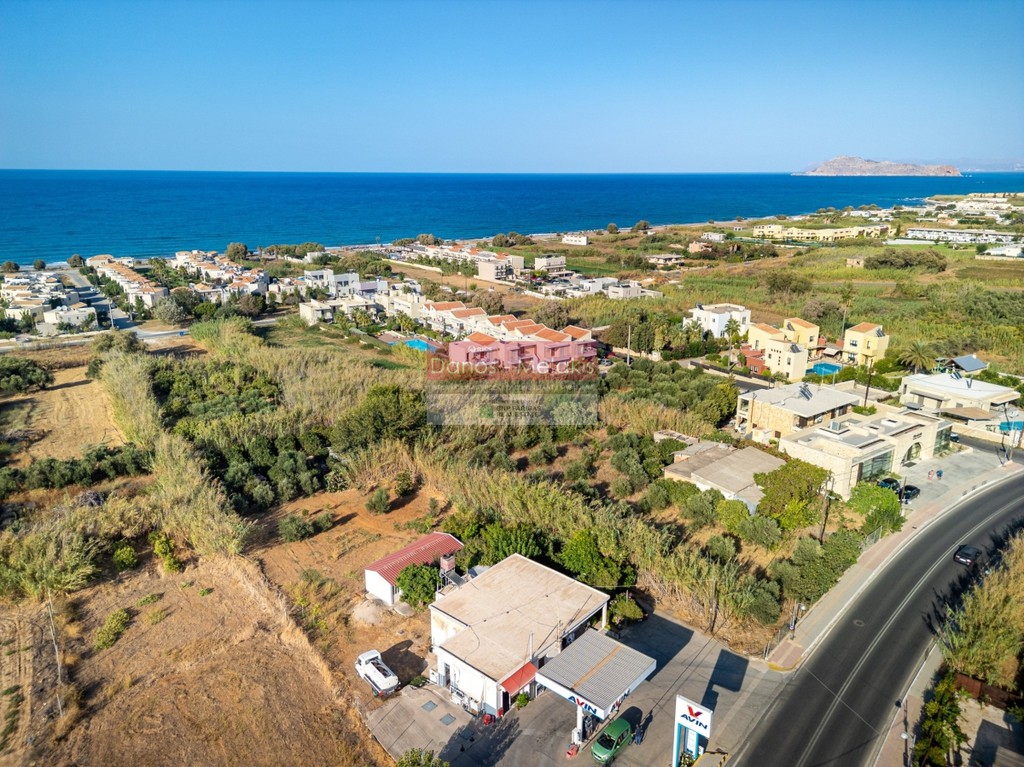 Οικόπεδο 5.635 τ.μ. προς πώληση, Πύργος Ψηλόνερου