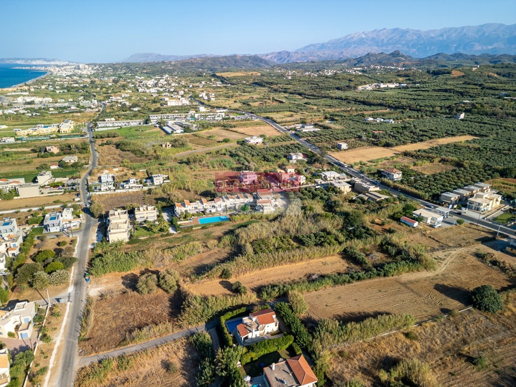 Οικόπεδο 5.635 τ.μ. προς πώληση, Πύργος Ψηλόνερου
