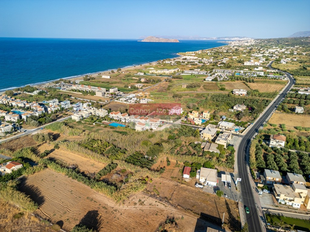 Οικόπεδο 5.635 τ.μ. προς πώληση, Πύργος Ψηλόνερου