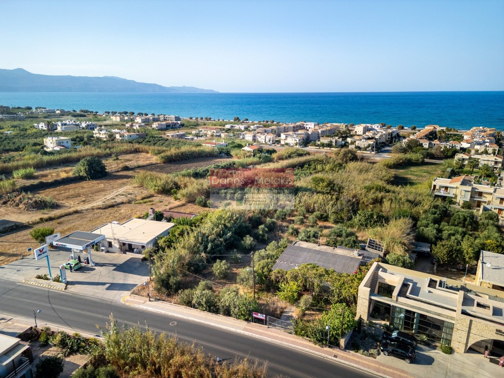 Οικόπεδο 5.635 τ.μ. προς πώληση, Πύργος Ψηλόνερου