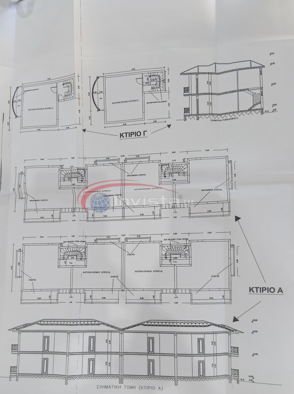 Οικόπεδο 1.101 τ.μ. προς πώληση, Γερακινή