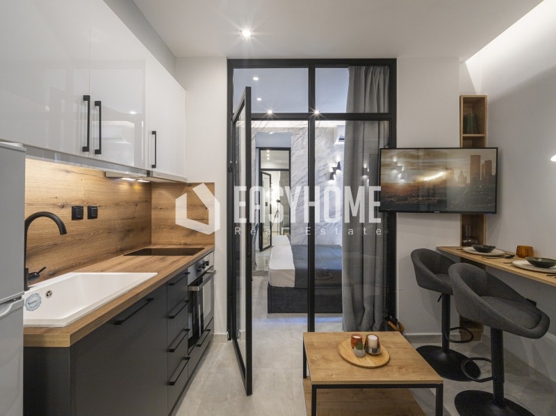 Studio / γκαρσονιέρα 30 τ.μ. προς πώληση, Κέντρο Θεσσαλονίκης