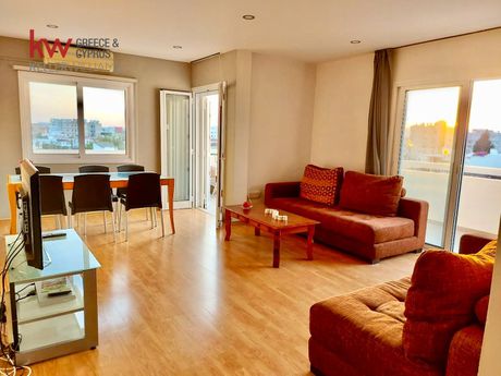 Apartment 90sqm for rent-Larnaca (Center)