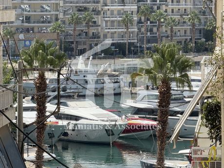 Διαμέρισμα 115τ.μ. για ενοικίαση-Πασαλιμάνι