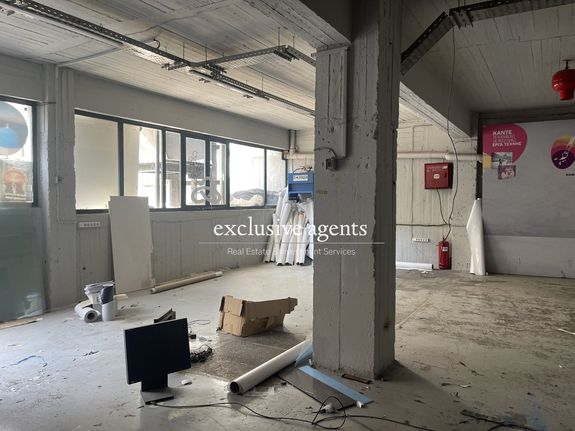 Βιοτεχνικός χώρος 395 τ.μ. για πώληση, Αθήνα - Δυτικά Προάστια, Περιστέρι