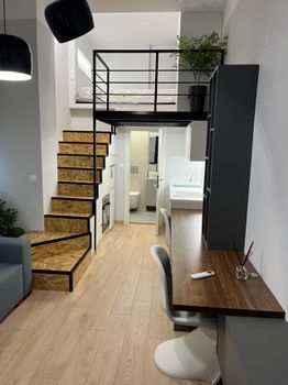 Loft 77sqm for sale-Ippokratio