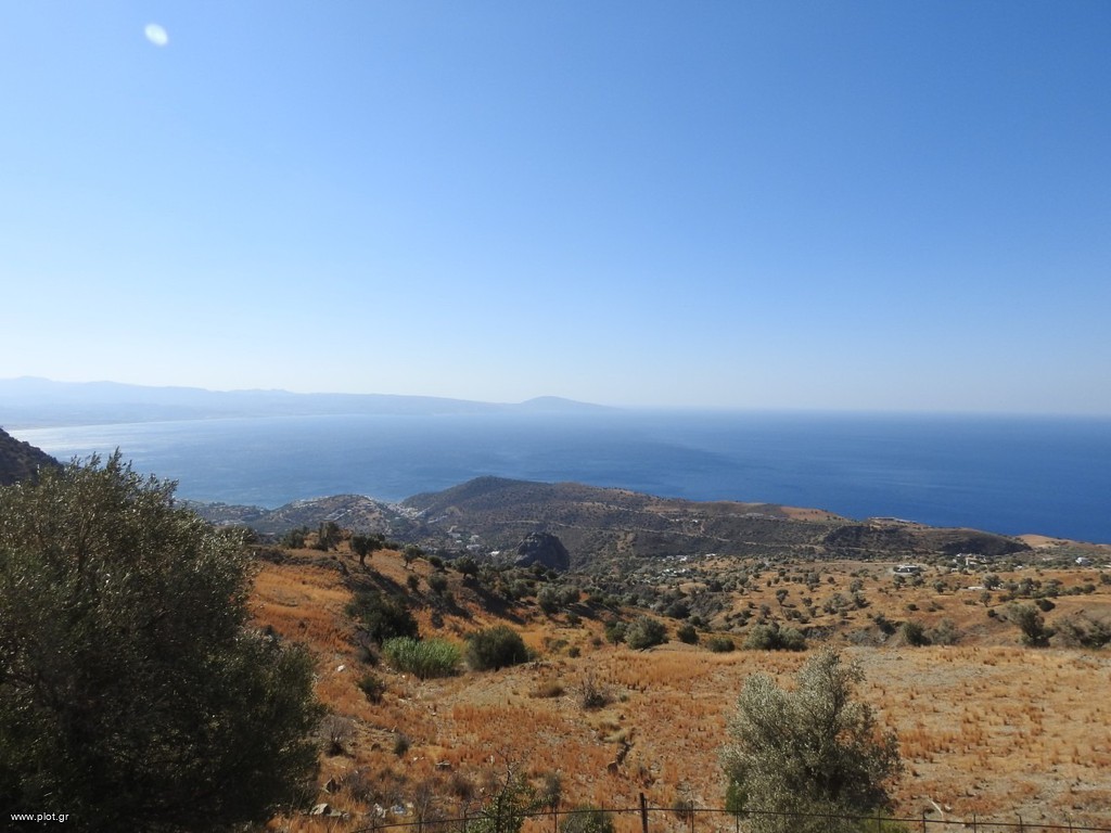 Οικόπεδο 1.753 τ.μ. για πώληση, Ν. Ρεθύμνου, Λάμπη
