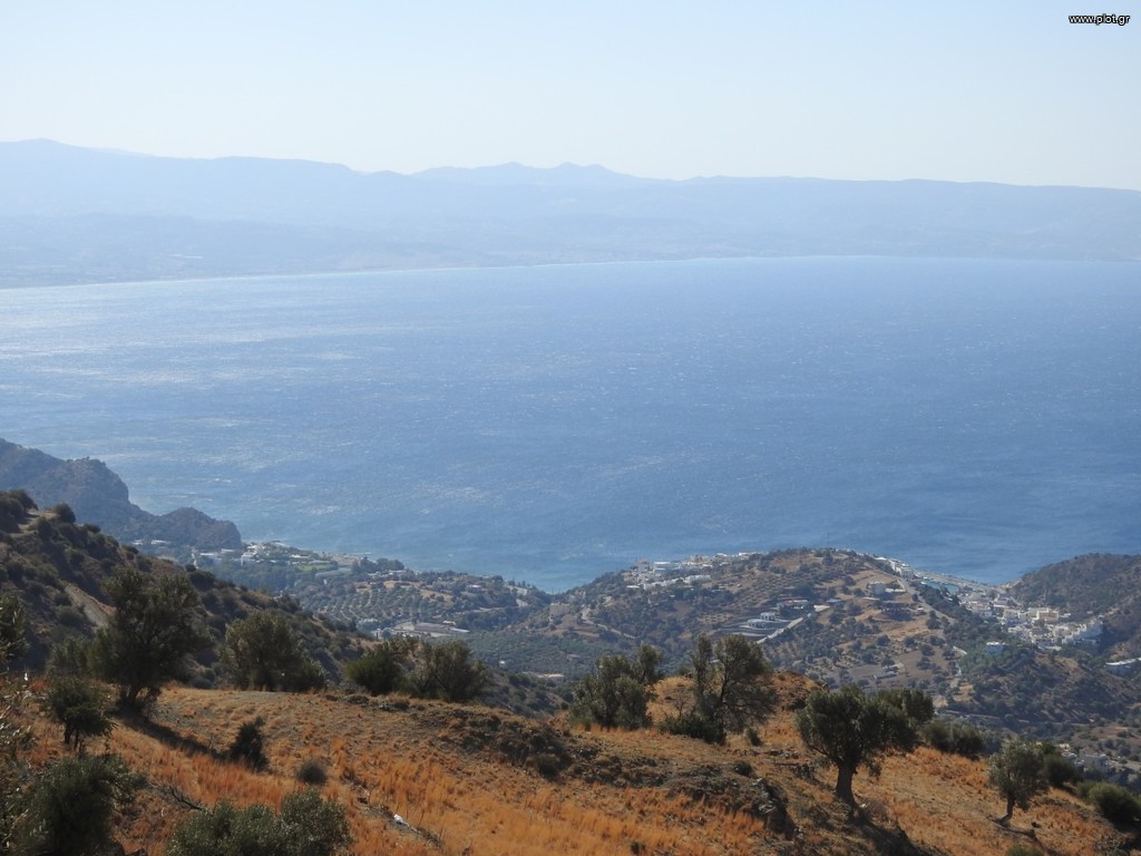 Οικόπεδο 1.753 τ.μ. πρός πώληση, Ν. Ρεθύμνου, Λάμπη