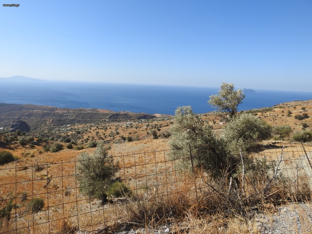 Οικόπεδο 1.753 τ.μ. πρός πώληση, Ν. Ρεθύμνου, Λάμπη