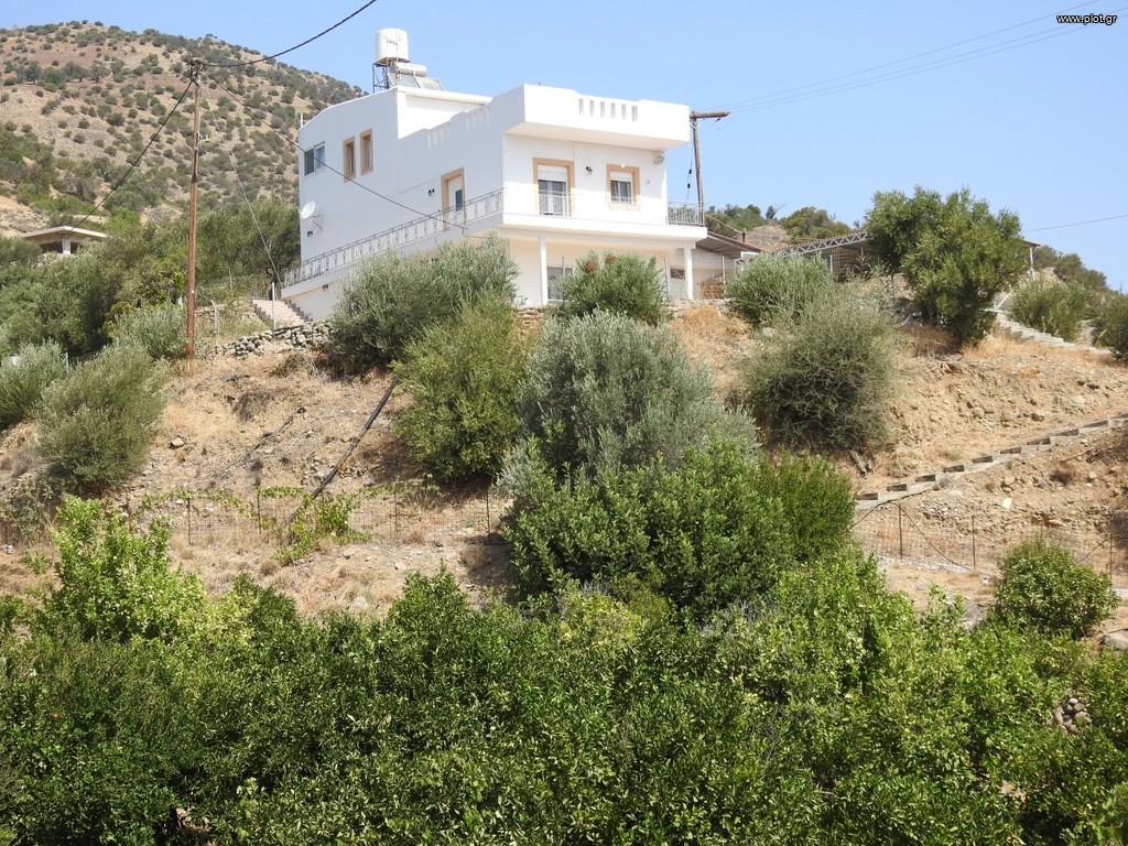 Μονοκατοικία 200 τ.μ. πρός πώληση, Ν. Ρεθύμνου, Λάμπη