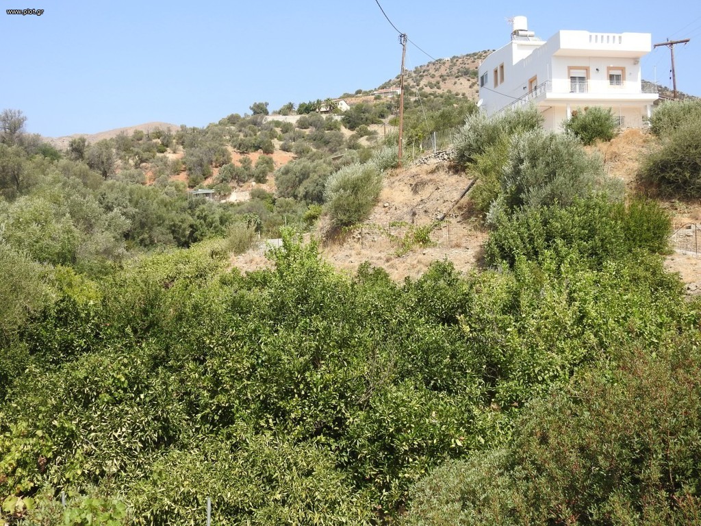 Μονοκατοικία 200 τ.μ. πρός πώληση, Ν. Ρεθύμνου, Λάμπη