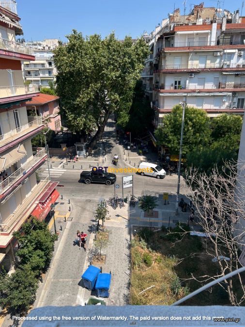 Διαμέρισμα 50 τ.μ. πρός ενοικίαση, Θεσσαλονίκη - Κέντρο, Ροτόντα