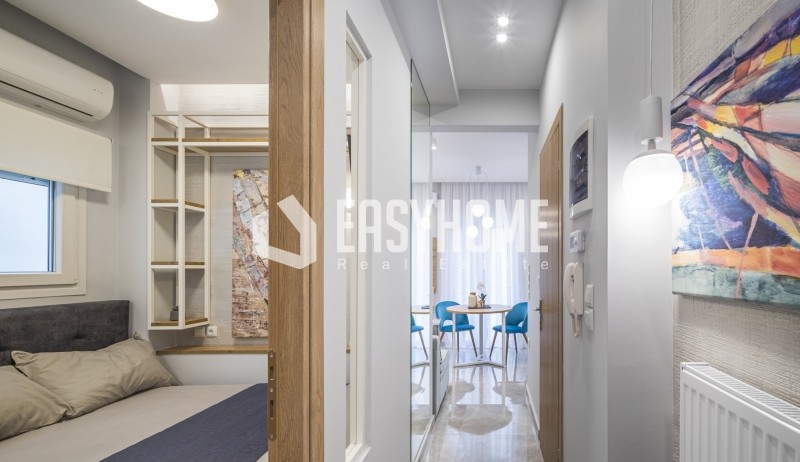 Studio / γκαρσονιέρα 35 τ.μ. προς ενοικίαση, Κέντρο Θεσσαλονίκης
