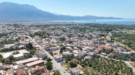 Land plot 514sqm for sale-Kalamata » Mpournias