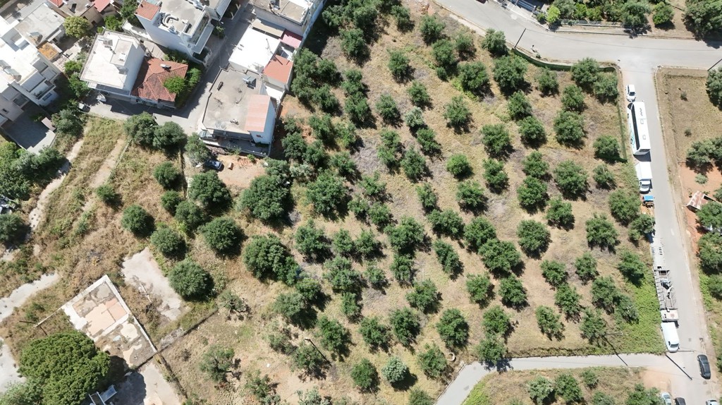 Οικόπεδο 514 τ.μ. προς πώληση, Μπουρνιάς Καλαμάτας