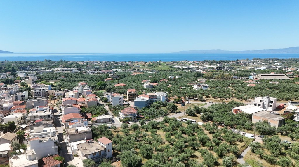 Οικόπεδο 514 τ.μ. προς πώληση, Μπουρνιάς Καλαμάτας