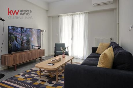 Apartment 66sqm for sale-Exarchia - Neapoli