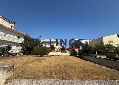 Land plot 392sqm for sale-Vari - Varkiza