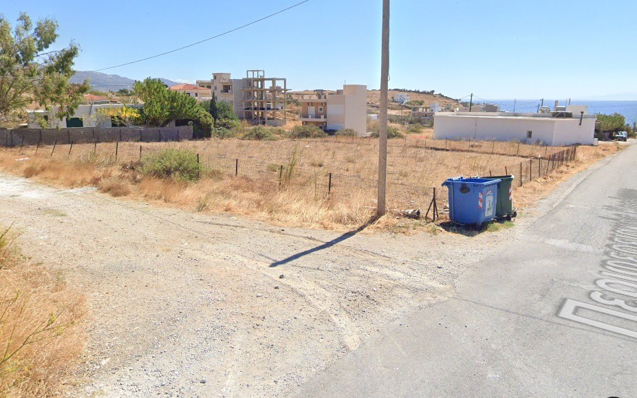 Οικόπεδο 998 τ.μ. προς πώληση, Κάρυστος