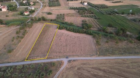 Parcel 2.570sqm for sale-Epanomi » Center