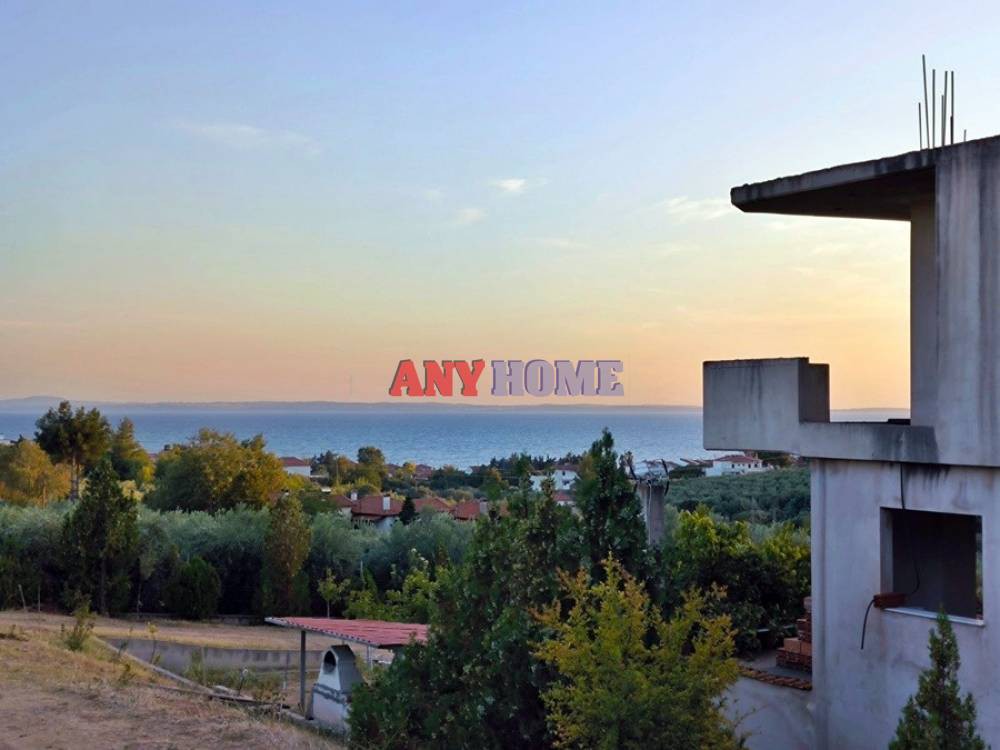 Βίλλα 540 τ.μ. πρός πώληση, Χαλκιδική, Ορμύλια