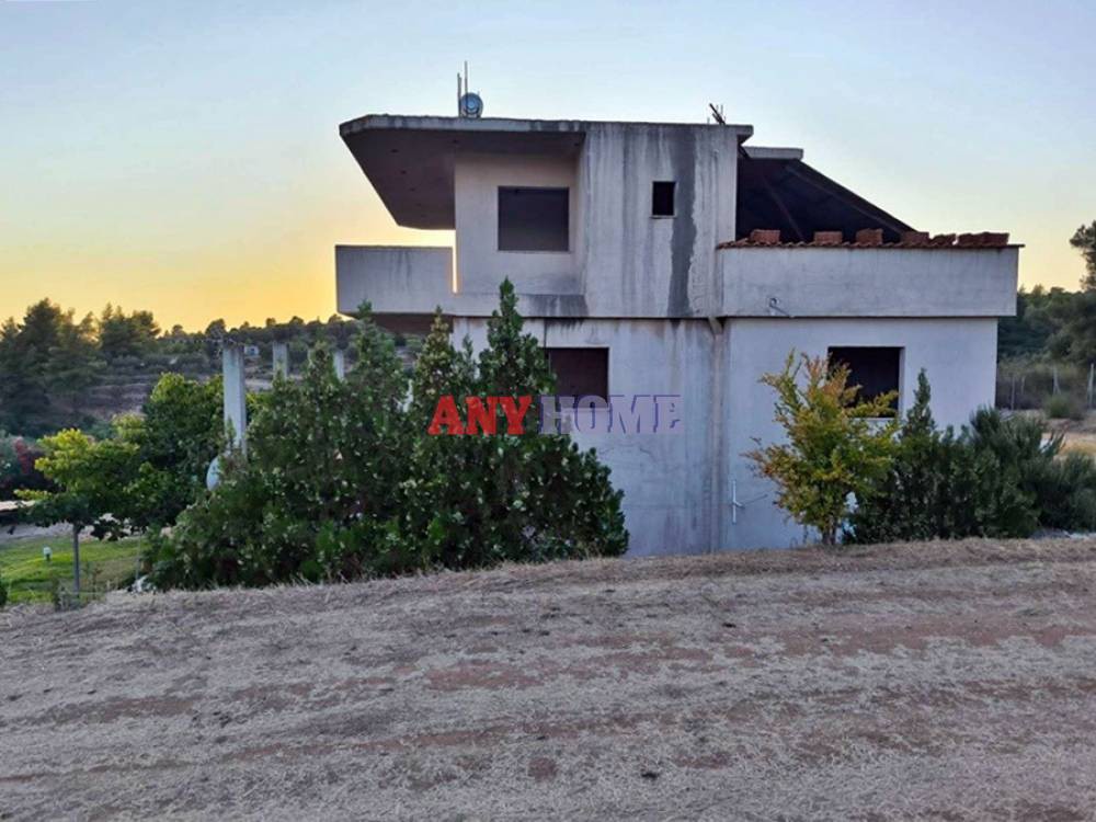 Βίλλα 540 τ.μ. πρός πώληση, Χαλκιδική, Ορμύλια