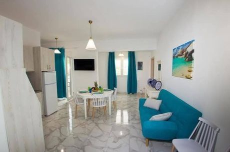 Apartment 60sqm for rent-Arkadi » Skaleta