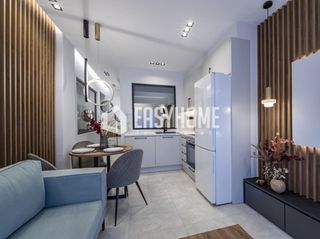 Apartment 45 sqm for rent