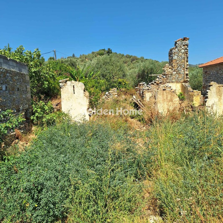 Οικόπεδο 600 τ.μ. για πώληση, Ν. Λέσβου, Λέσβος - Γέρας