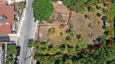 Land plot 810sqm for sale-Aigio » Kouloura