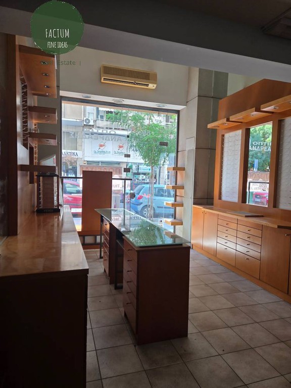 Κατάστημα 25 τ.μ. πρός πώληση, Θεσσαλονίκη - Κέντρο, Διοικητήριο