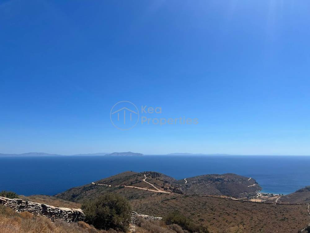 Αγροτεμάχια 4.000 τ.μ. πρός πώληση, Κυκλάδες, Κέα