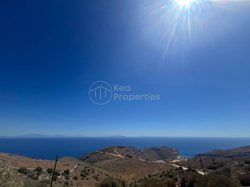 Αγροτεμάχια 4.000 τ.μ. πρός πώληση, Κυκλάδες, Κέα