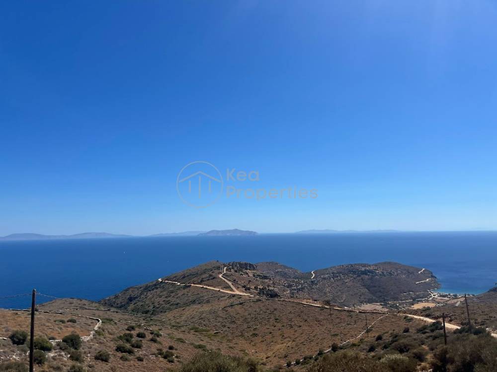 Αγροτεμάχια 4.000 τ.μ. πρός πώληση, Κυκλάδες, Κέα