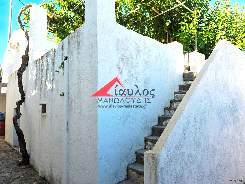 Μονοκατοικία 230 τ.μ. πρός πώληση, Ν. Ρεθύμνου, Κουλουκώνας