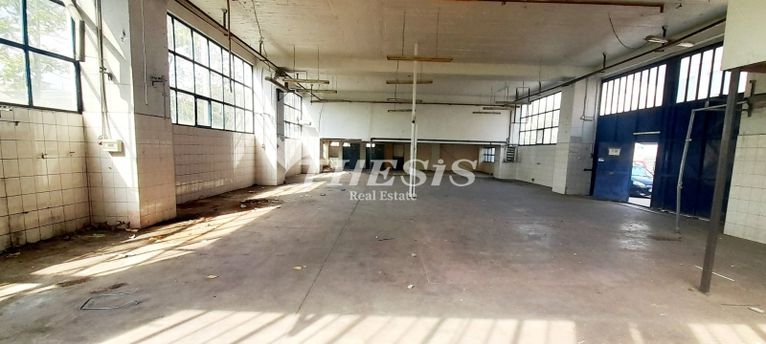 Craft space 400 sqm for rent, Athens - West, Peristeri