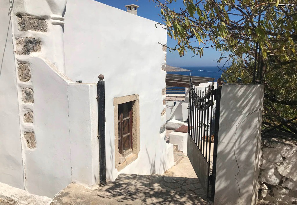 Μονοκατοικία 40 τ.μ. πρός πώληση, Δωδεκάνησα, Λέρος