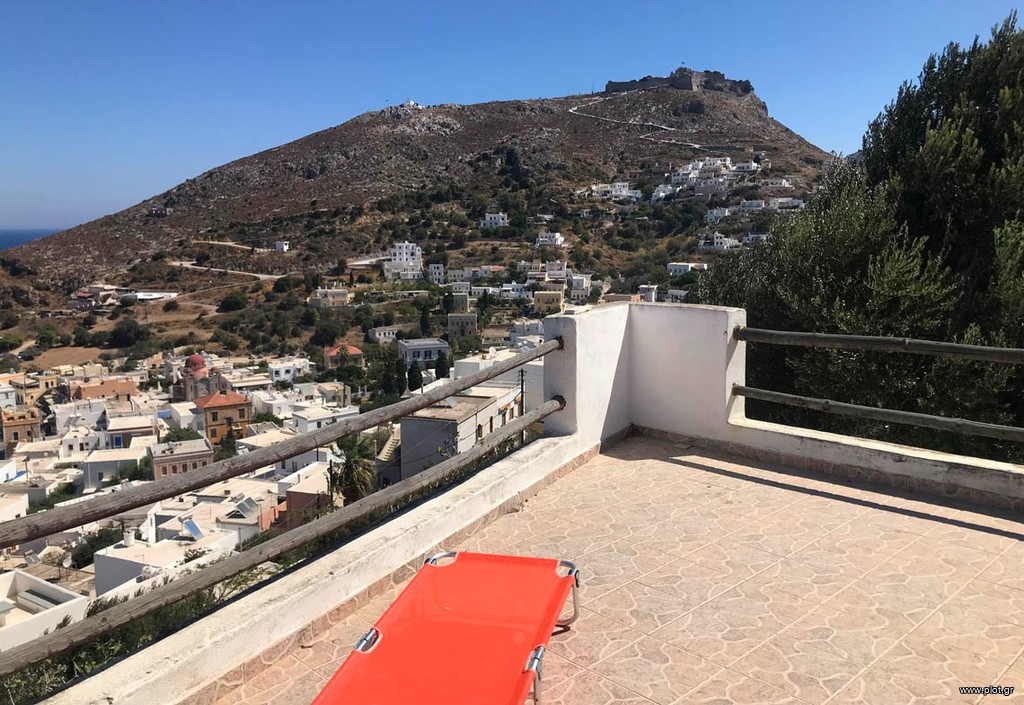 Μονοκατοικία 40 τ.μ. πρός πώληση, Δωδεκάνησα, Λέρος