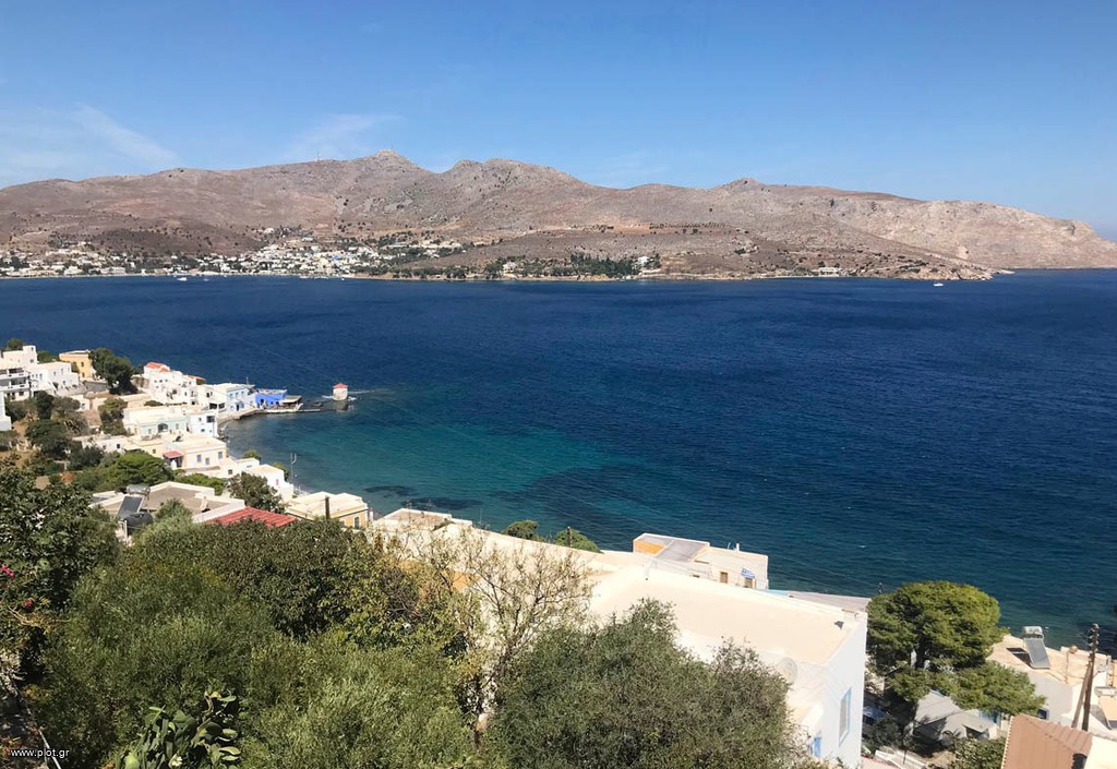 Μονοκατοικία 40 τ.μ. πρός πώληση, Δωδεκάνησα, Λέρος