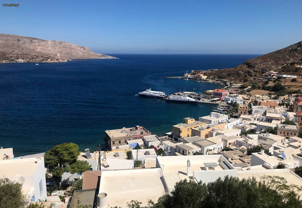 Μονοκατοικία 40 τ.μ. πρός πώληση, Δωδεκάνησα, Λέρος