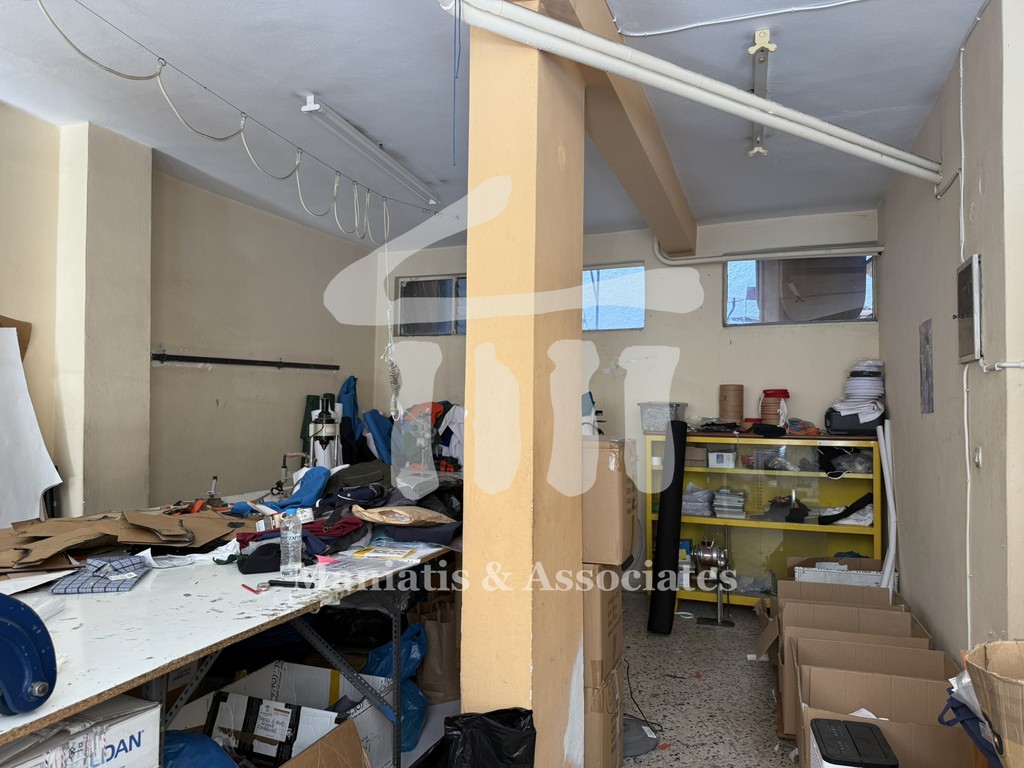 Κατάστημα 70 τ.μ. προς πώληση, Χατζηκυριάκειο