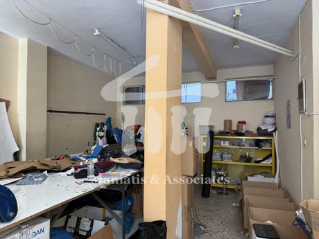 Store 70sqm for sale-Agios Nikolaos Salamious