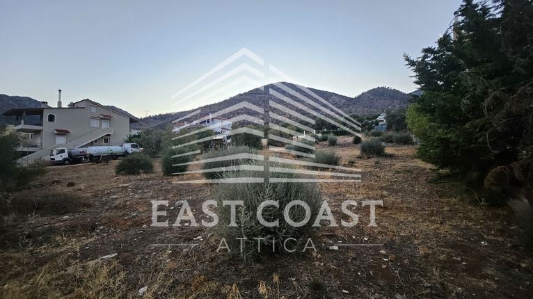 Οικόπεδο 770 τ.μ. για πώληση, Αθήνα - Ανατολικά Προάστια, Νέα Μάκρη