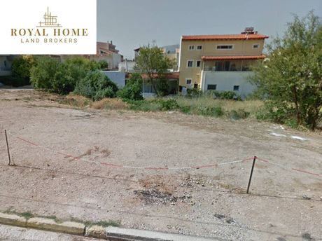 Οικόπεδο 1.270τ.μ. για πώληση-Γέρακας » Γαργηττός