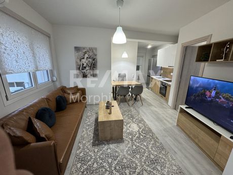 Apartment 50sqm for rent-Komotini