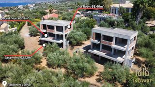 Μεζονέτα 390 τ.μ. για πώληση