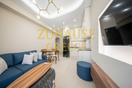 Apartment 56sqm for sale-Pagkrati » Pagkrati Center